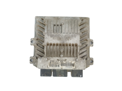 Steuergerät 9648624280 5WS40068B-T SID804 PSA Siemens 35338