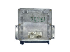 Steuergerät 0281010248 9635157080 28FM0155 PSA Bosch 62627