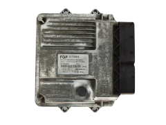 Steuergerät 51775013 MJD 6JF.M4 71600.045.03 Fiat FGP