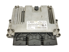 Steuergerät 9807984080 0281030547 9666729680 PSA Bosch