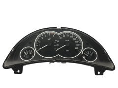 Tacho Kombiinstrument Opel Corsa C 13173373XF 110080226028 VDO