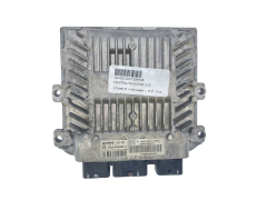 Steuergerät 9652888580 9648624280 5WS40068C-T SID804 PSA Siemens 63226