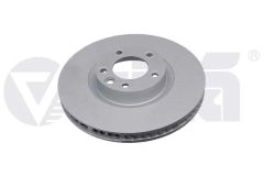 Bremsscheibe Vorne Rechts 7P6615302A 66151729801 VW Touareg Vika