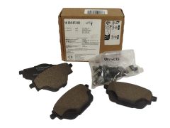 Bremsklötze Hinten Neues Original 1693587380 Citroen Peugeot