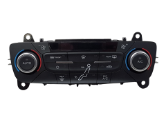 Klimabedienteil Bedienung A/C Ford Focus F1ET-18C612-BG
