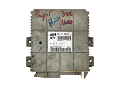 Steuergerät 9623757180 G6.140D02 16223.124 PSA Magneti Marelli 26645