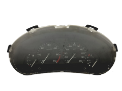 Tacho Kombiinstrument Peugeot 206 9656696080 000500110 50978