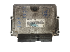 Steuergerät 73501227 0281010332 Alfa Romeo Bosch 19953