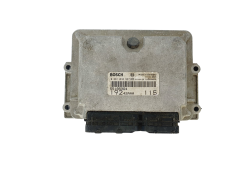 Steuergerät Fiat 55185364 0281010337 Bosch 37529