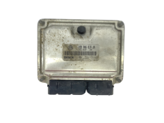 Steuergerät 038906019JN 0281011027 VW Bosch 57530