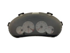 Tacho Kombiinstrument Peugeot 206 9655976380 1703