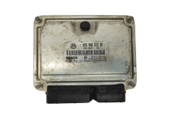Steuergerät 045906019BP 0281012194 VW Bosch 14410