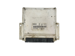 Steuergerät 46479993 0281001879 C414E186 Fiat Bosch 37472
