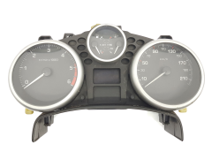 Tacho Kombiinstrument Peugeot 207 9662904680 A2C53190339 25940