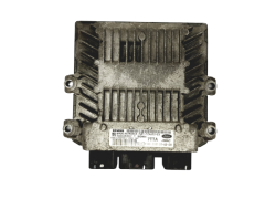 Steuergerät 7S61-12A650-EA 5WS40632A-T SID 804 Ford Siemens 17180