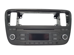 Cd-Radio UP! Citigo Mii 1SL035156D RCD215 SE
