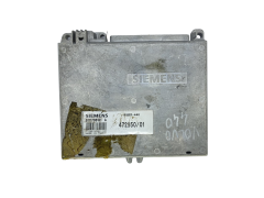 Steuergerät S111706101A 472950/01 Volvo Siemens