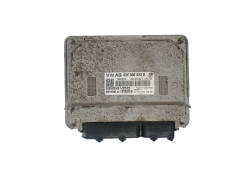 Steuergerät 03E906023D 5WP40802 04 VW Seat Siemens 44894