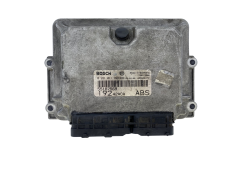 Steuergerät 55187569 0281011396 19242ACA Fiat Bosch 53055