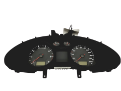 Tacho Kombiinstrument Seat Ibiza W06L0920801 110080104009A 31405