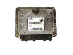 Steuergerät IAW4AF.PP 55187374 Fiat Magneti Marelli 28157