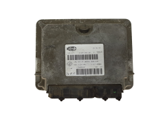 Steuergerät IAW4AF.M7 73501877 61600.627.02 Fiat Magneti Marelli 13979