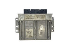 Steuergerät 9645027280 9644674980 21646654-0 PSA Sagem 59878