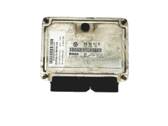 Steuergerät 038906012HP 0281011320 Seat VW Bosch 23863
