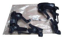 Stoßfängerbefestigung Hinten Original 1610127980 Peugeot 2008