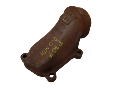 Ladeluftschlauch 038325 Peugeot 307 2.0 HDI 12370