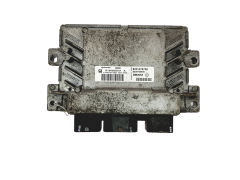 Steuergerät S120202121A 8201076738 8200700600 Renault Continental 24590
