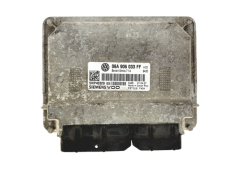 Steuergerät Seat 06A906033FF 5WP40329 Siemens