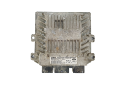 Steuergerät 6S61-12A650-BA 5WS40404A-T SID 804 Ford Siemens 37450