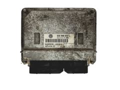 Steuergerät 03E906033L 5WP40194 05 VW Siemens 18900