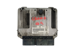 Steuergerät 55205058 0281012897 Fiat Bosch 36168