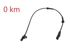 Abs-Sensor Hinten 479004677R 10.0711- 6512.4 Ate Dacia Logan Sandero 3 0km