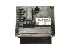 Steuergerät 03P906021B 28306769 VW Delphi 29625