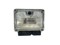 Steuergerät 038906019HQ 0281010957 VW Seat Bosch 60624