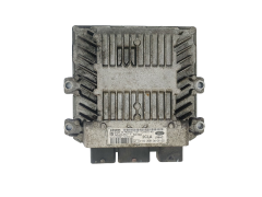 Steuergerät 7S61-12A650-AA 5WS40433A-T SID 804 2CLA Ford Siemens 46624