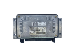 Steuergerät 0261206214 9632693880 26FM0657 PSA Bosch 63017