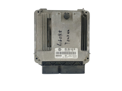 Steuergerät VW 03G906016BQ 0281011906 Bosch 47143