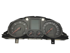 Tacho Kombiinstrument VW Passat B6 3C0920871 A2C53144889 43438