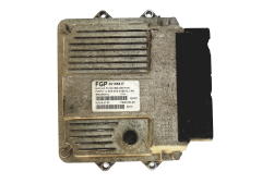 Steuergerät FGP MJD6JF.P3 55195817 Fiat 29997