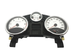 Tacho Kombiinstrument Peugeot 207 9662904980 A2C53190342 56362
