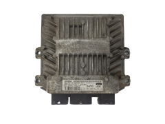 Steuergerät 3S61-12A650-LC 5WS40140E-T 5AYC Ford Siemens 3255