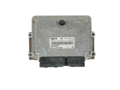 Steuergerät 55193786 0281011557 Fiat Bosch 43675