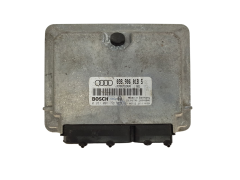 Steuergerät 038906018S 0281001721 Audi Bosch 15196