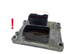 Steuergerät Fiat 00551885980 0261208029 ME73H4F001 Bosch 49928