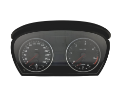 Tacho Kombiinstrument BMW 3 E90 9187085-01 A2C53321865 51829