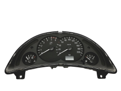 Tacho Kombiinstrument Opel Corsa C 13173347WA 110008988026 31301
